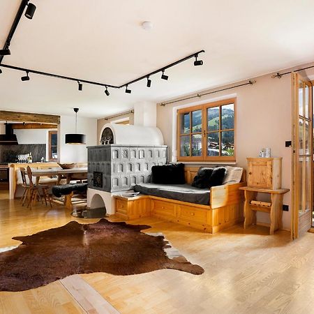 Kitzalps Apartments By Alpine Host Helpers Кирхберг Экстерьер фото