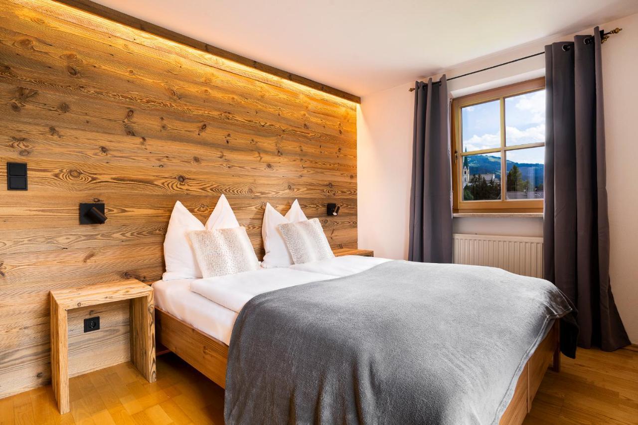 Kitzalps Apartments By Alpine Host Helpers Кирхберг Экстерьер фото