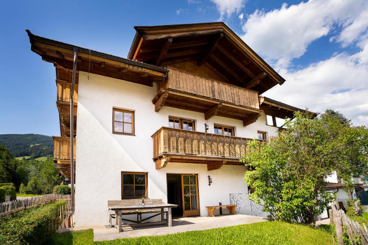 Kitzalps Apartments By Alpine Host Helpers Кирхберг Экстерьер фото
