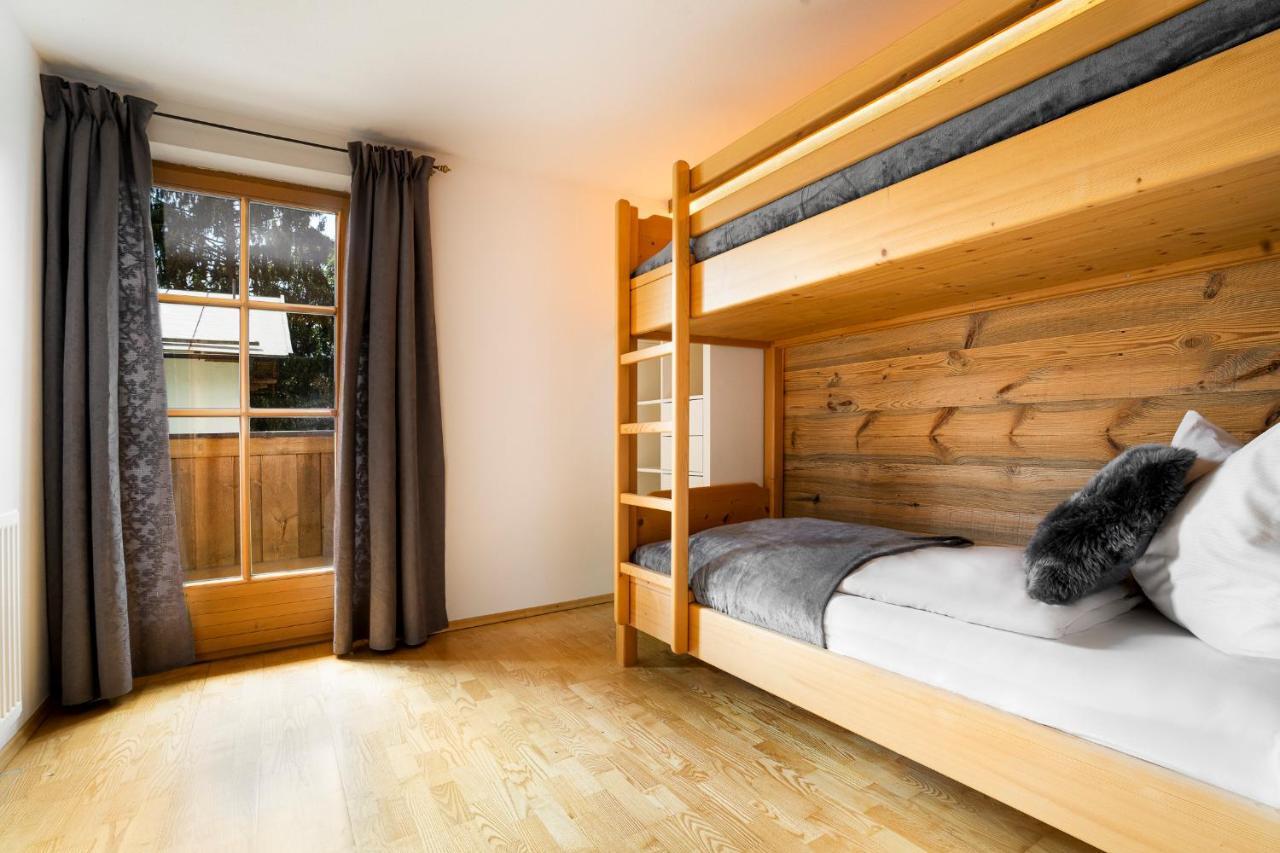Kitzalps Apartments By Alpine Host Helpers Кирхберг Экстерьер фото