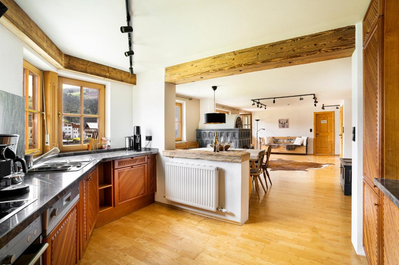Kitzalps Apartments By Alpine Host Helpers Кирхберг Экстерьер фото