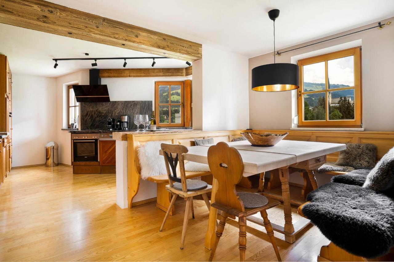 Kitzalps Apartments By Alpine Host Helpers Кирхберг Экстерьер фото