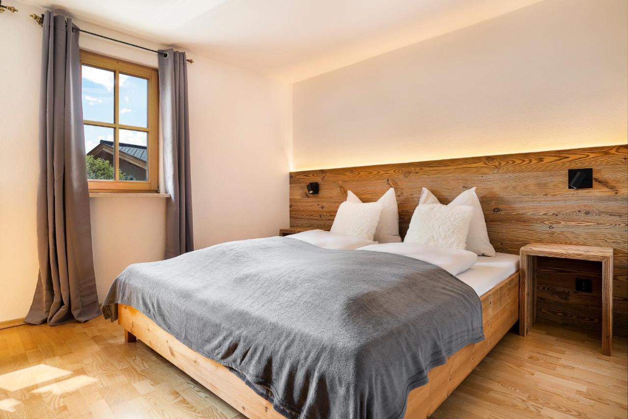 Kitzalps Apartments By Alpine Host Helpers Кирхберг Экстерьер фото