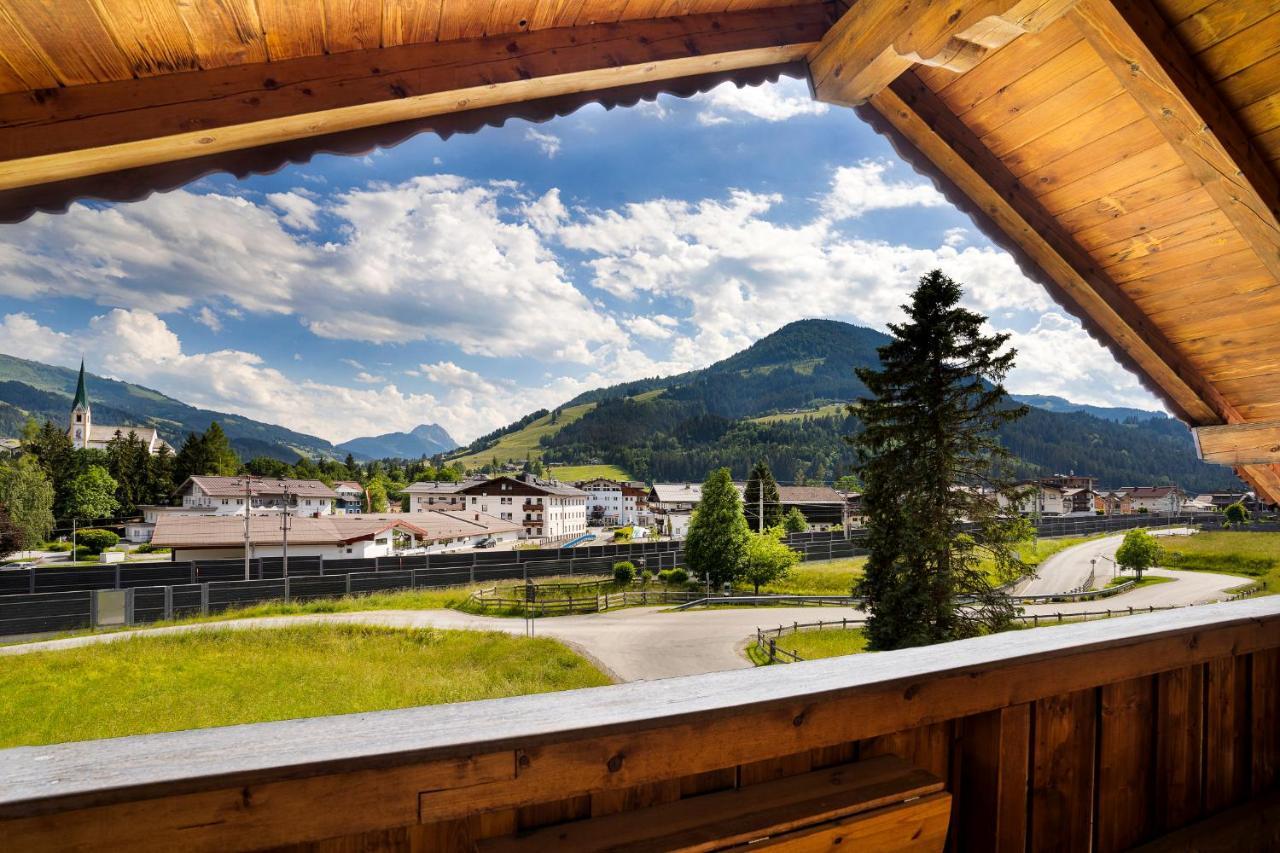 Kitzalps Apartments By Alpine Host Helpers Кирхберг Экстерьер фото