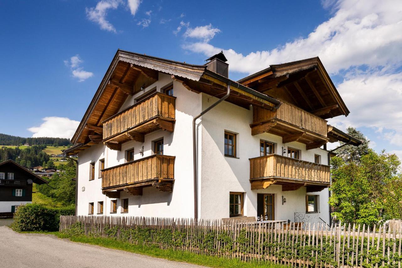 Kitzalps Apartments By Alpine Host Helpers Кирхберг Экстерьер фото