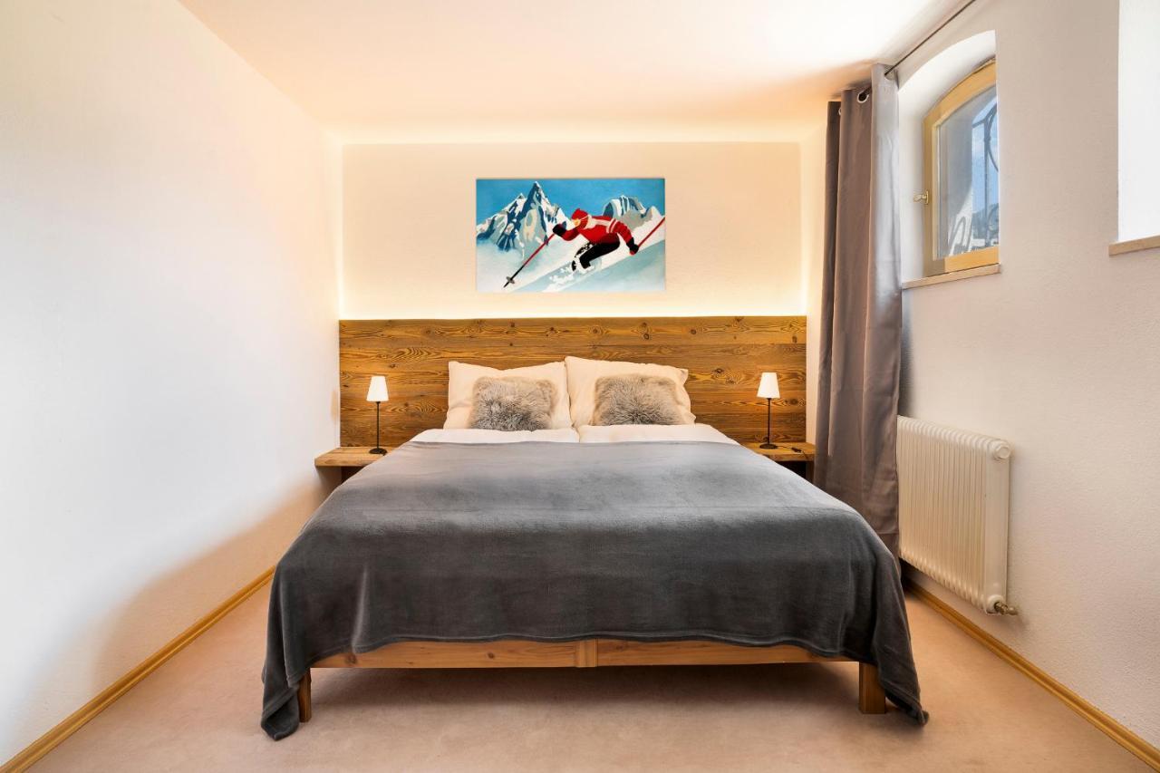 Kitzalps Apartments By Alpine Host Helpers Кирхберг Экстерьер фото