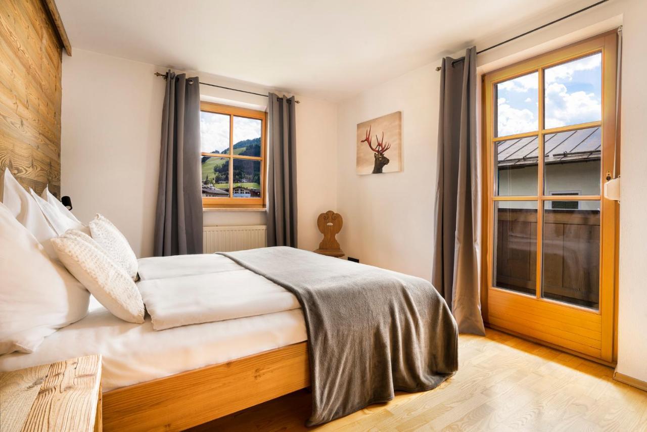 Kitzalps Apartments By Alpine Host Helpers Кирхберг Экстерьер фото