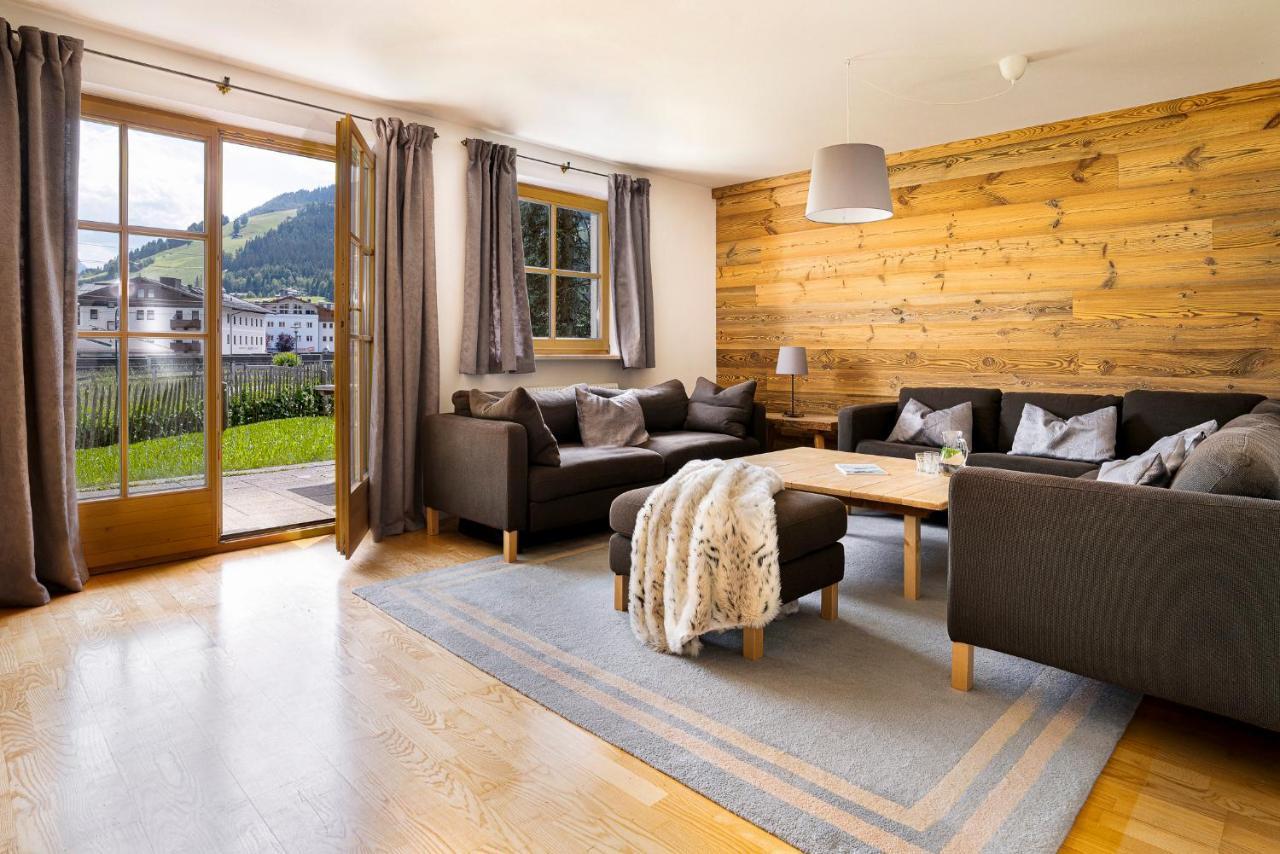 Kitzalps Apartments By Alpine Host Helpers Кирхберг Экстерьер фото