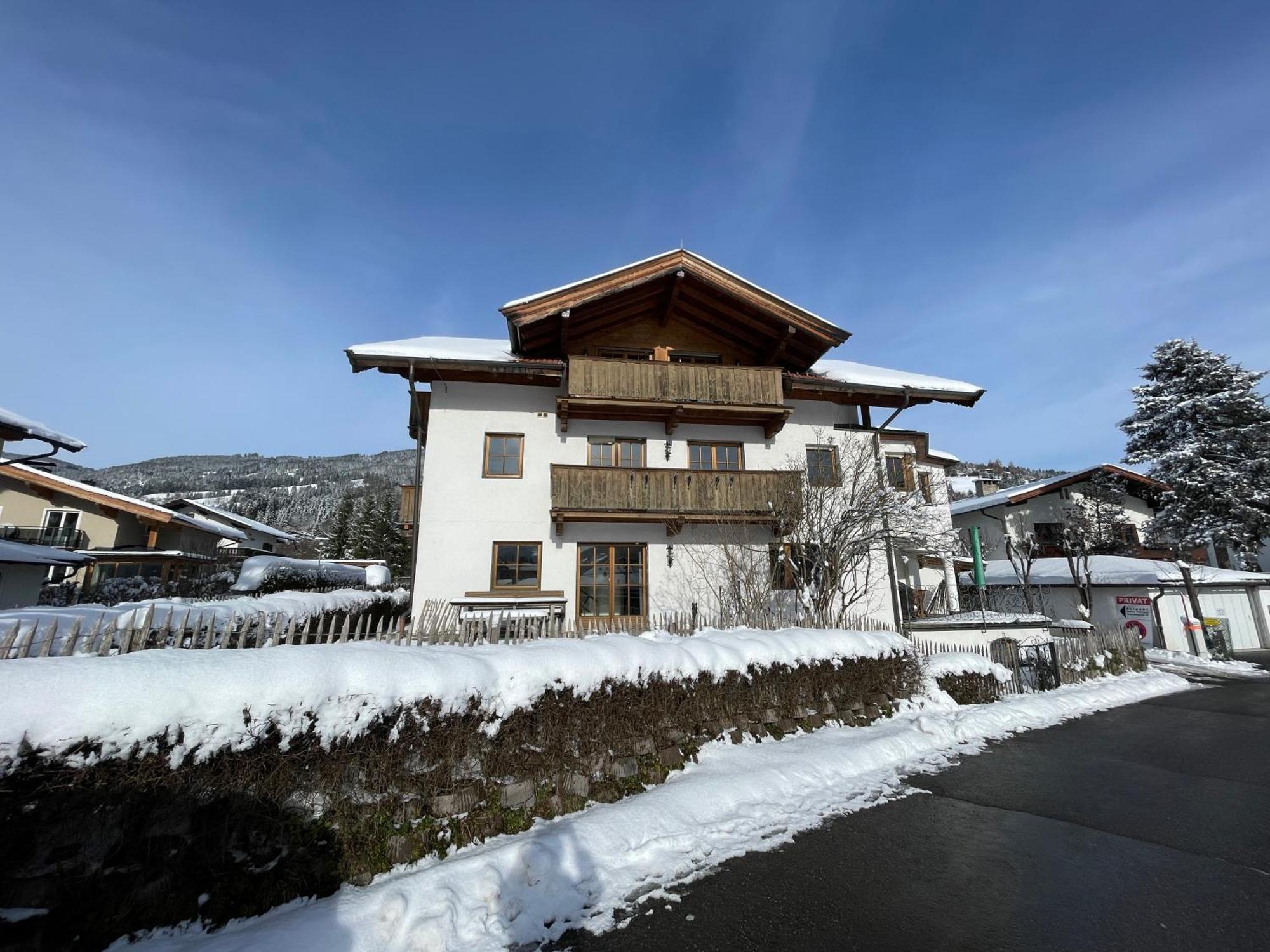 Kitzalps Apartments By Alpine Host Helpers Кирхберг Экстерьер фото