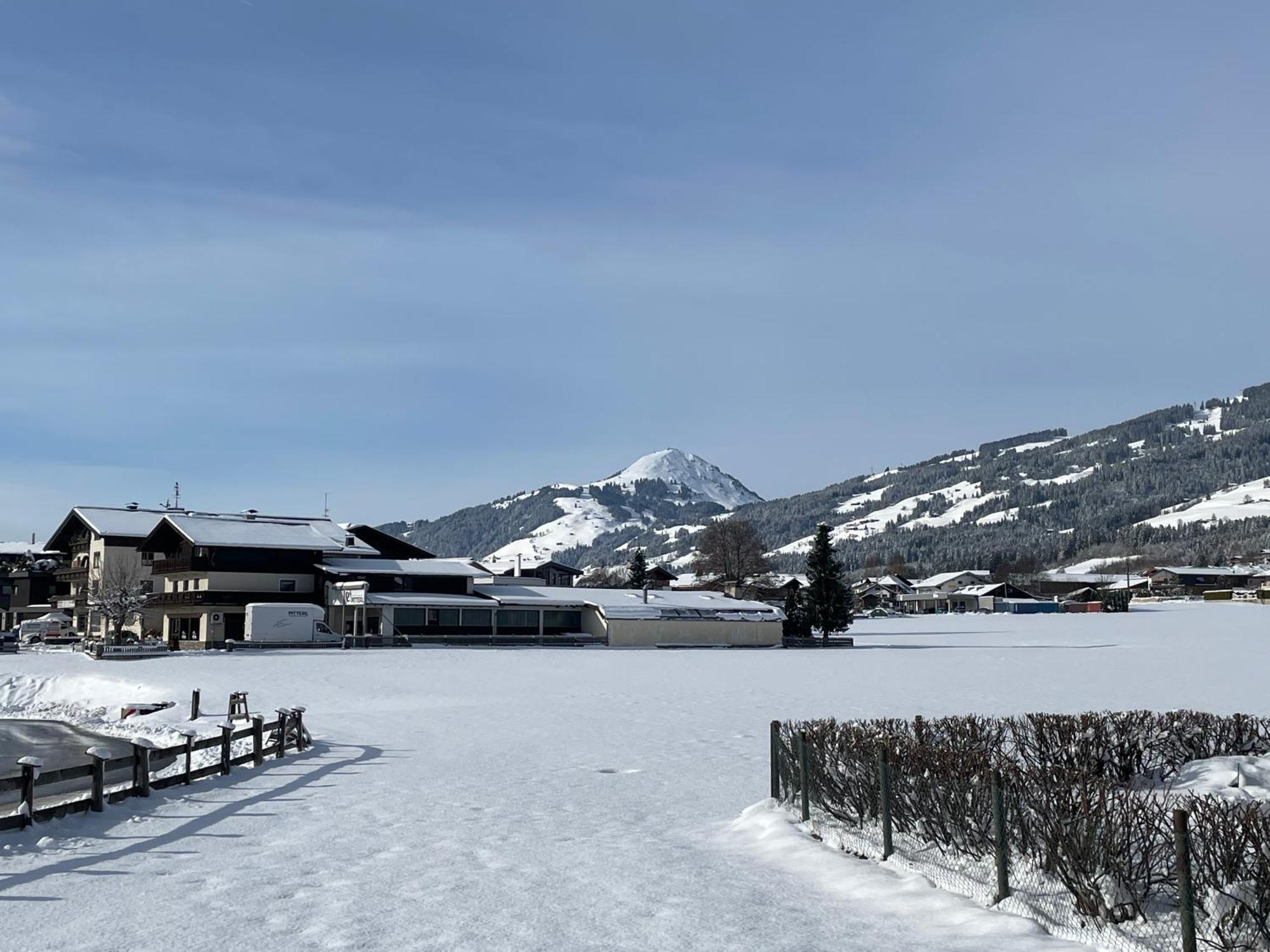 Kitzalps Apartments By Alpine Host Helpers Кирхберг Экстерьер фото