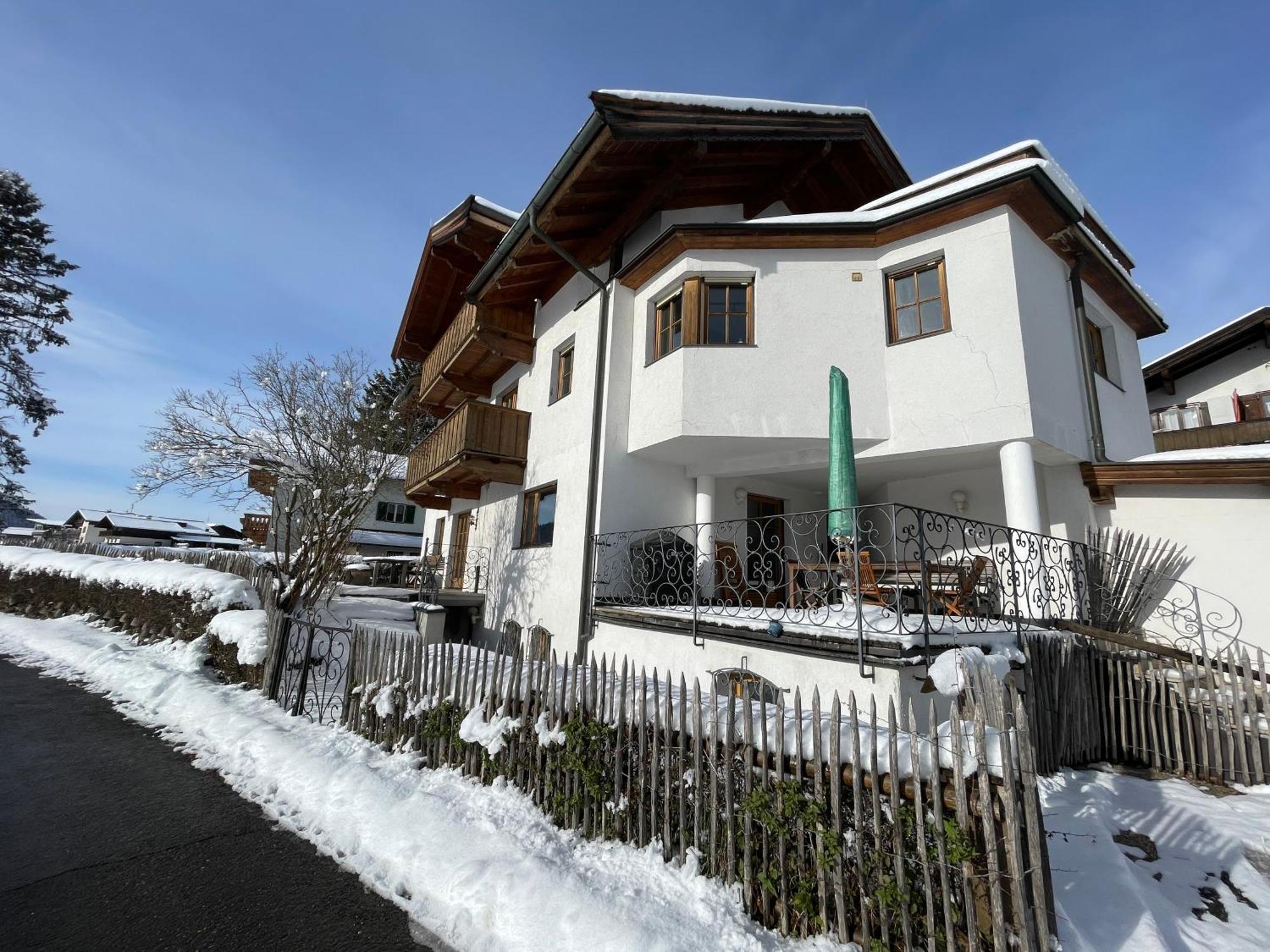 Kitzalps Apartments By Alpine Host Helpers Кирхберг Экстерьер фото